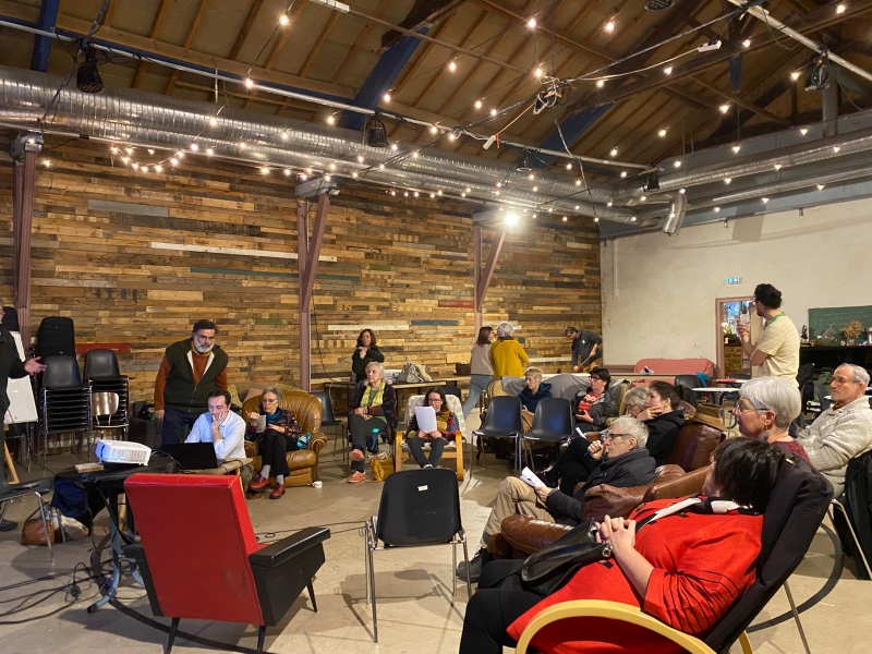 Le Lou Pélou conforte sa position en Limousin