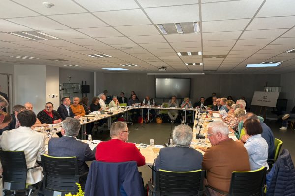 Porte Océane du Limousin : Hervé Beaudet élu président lors du conseil communautaire d’installation