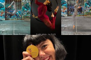 🏅 Une Rochechouartaise en route vers des Mondiaux !