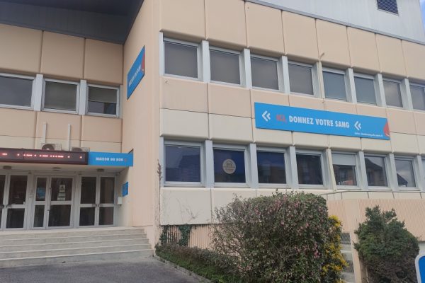 L&rsquo;EFS vous invite à donner votre plasma