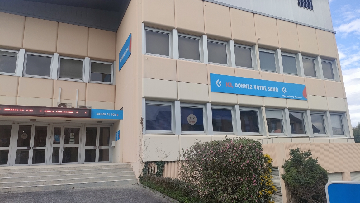 L&rsquo;EFS vous invite à donner votre plasma