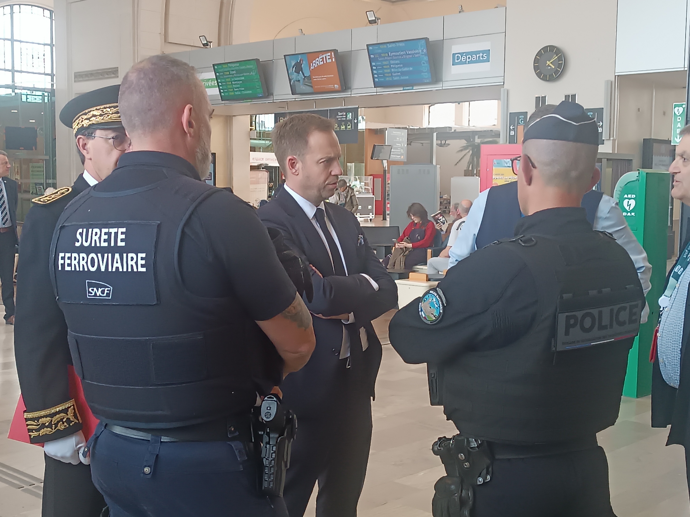 Projet de loi RIPOST à Limoges