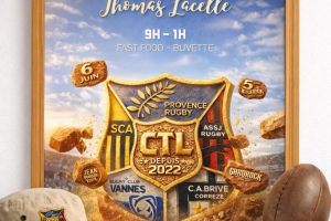 Le Challenge Thomas Lacelle organise sa 5ème édition en juin