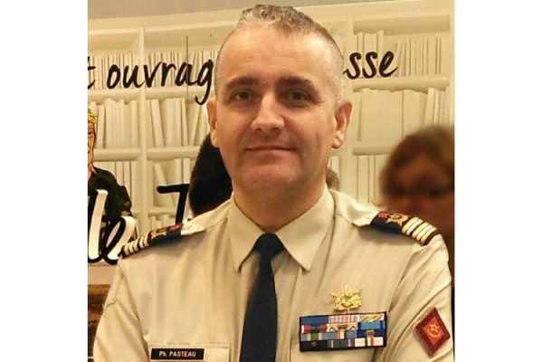 Entre Nous : Conférence Libération de Limoges