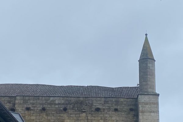 La collégiale de Saint-Junien nécessite des travaux d&rsquo;envergure