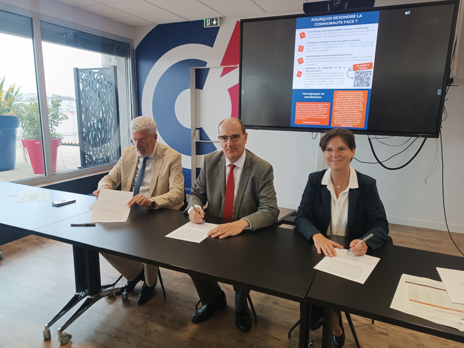 FACE Limousin-Périgord veut mobiliser les PME pour l’inclusion