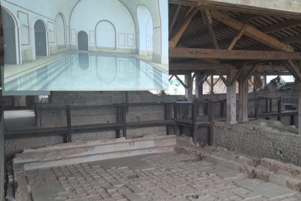 Cassinomagus en route pour le Monument Préféré des Français