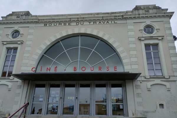 Saint-Junien: Le ciné-bourse fête ses 100 ans