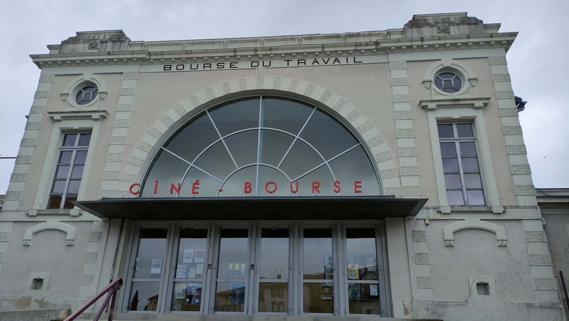 Saint-Junien: Le ciné-bourse fête ses 100 ans