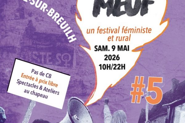 Festimeuf vous attend samedi pour sa 5ème édition