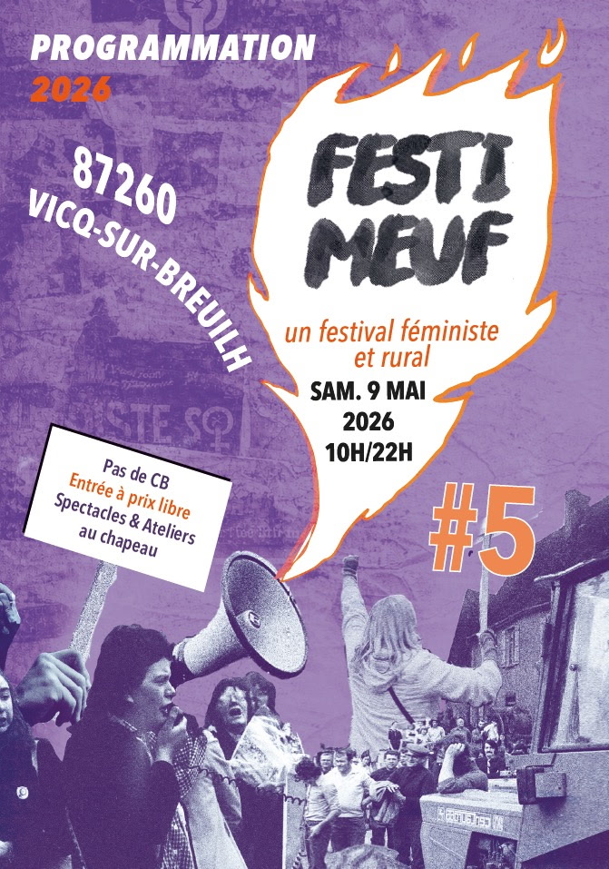 Festimeuf vous attend samedi pour sa 5ème édition