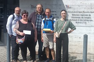 Limoges : des salariés associatifs lanceurs d&rsquo;alerte