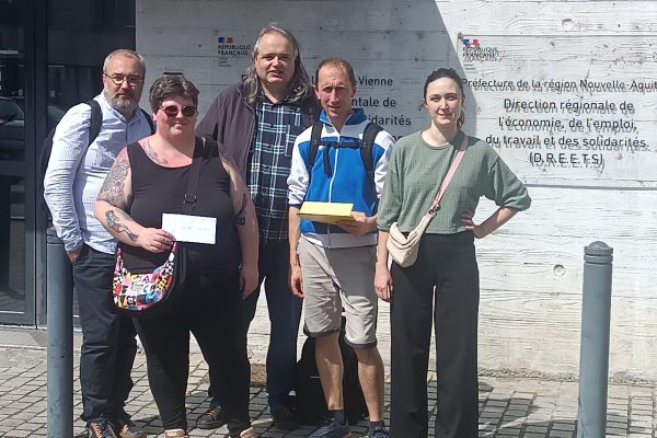 Limoges : des salariés associatifs lanceurs d&rsquo;alerte