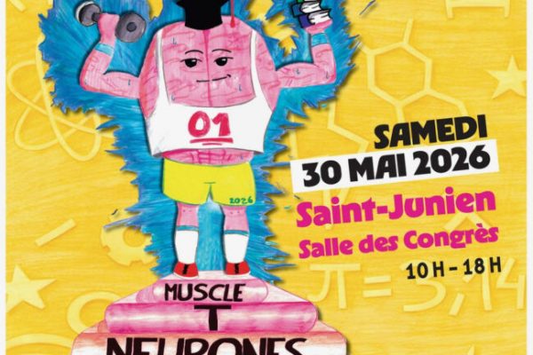 Saint-Junien: Faites des Livres vous attend samedi