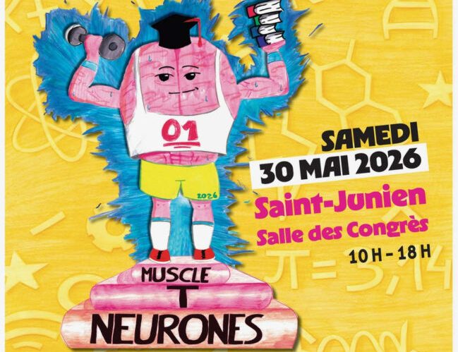 Saint-Junien: Faites des Livres vous attend samedi