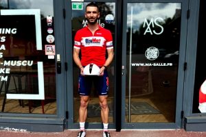 🚴‍♂️ Saint-Junien : 400 km à vélo pour France Parkinson