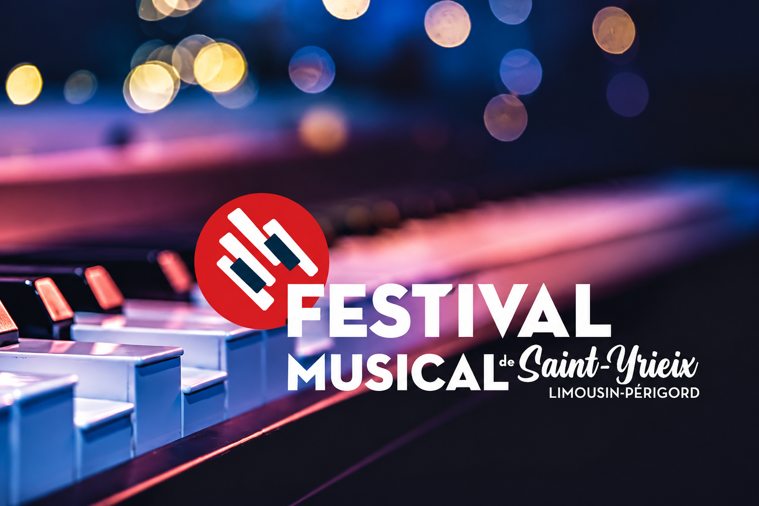 Festival musical de Saint-Yrieix 2026 : neuf concerts au programme