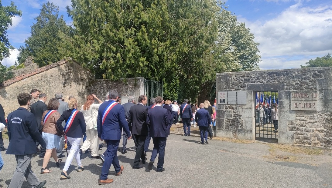 Oradour-sur-Glane: 82èmes commémorations du 10 Juin 1944