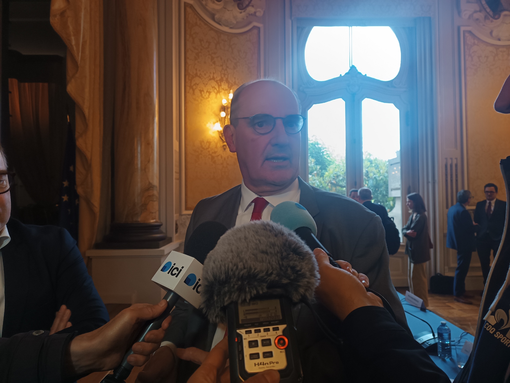 POLT : Jean Castex confirme les engagements de la SNCF
