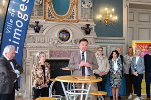 Lire à Limoges de retour en centre-ville du 5 au 7 juin 2026