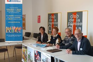 Que Choisir Ensemble 87 : missions, aides et actions locales