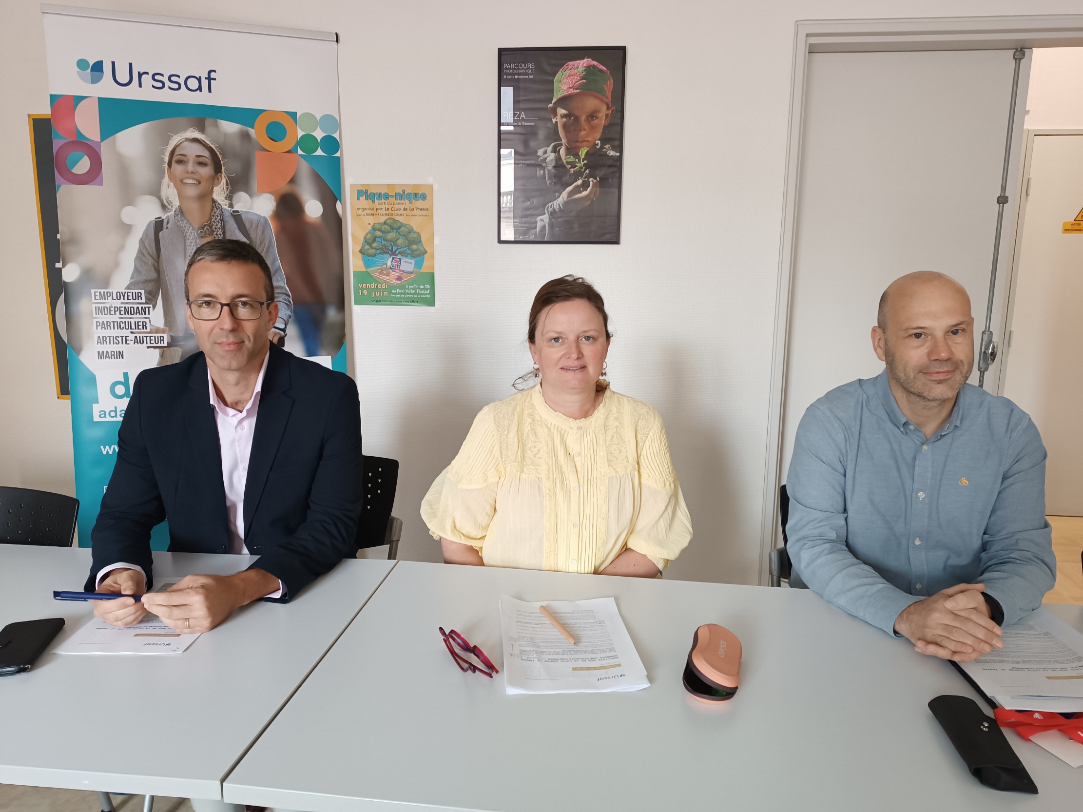 Urssaf Limousin : 5,7 millions d&rsquo;euros récupérés en 2025
