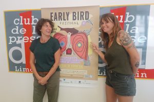 Early Bird 2026 : le festival qui fait vibrer Coussac-Bonneval (87) !