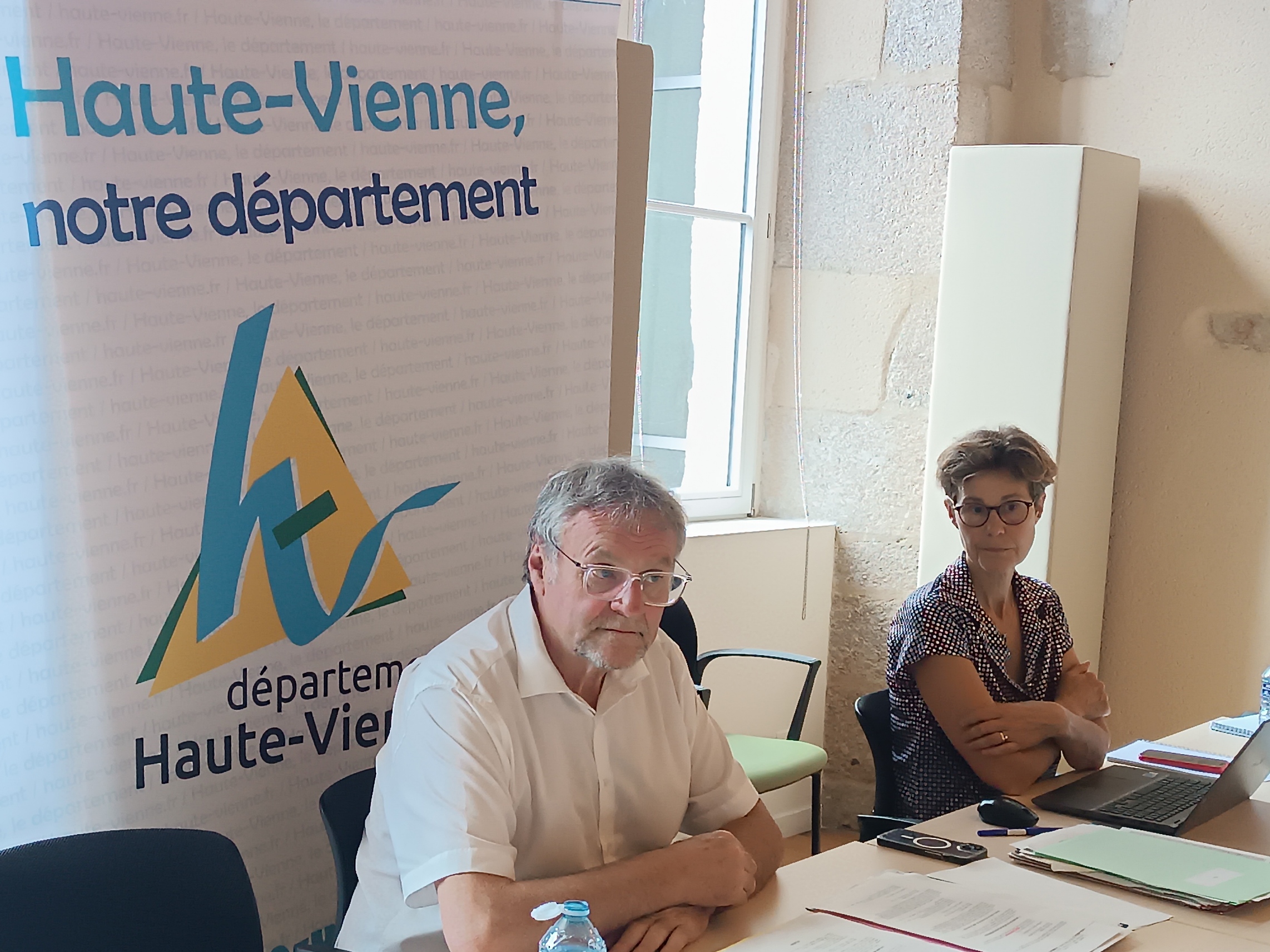 Haute-Vienne : les priorités du budget 2026