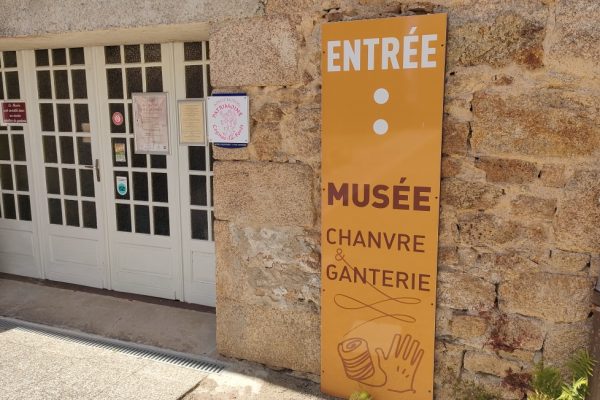 Le musée du chanvre et de la ganterie vous accueille tout l&rsquo;été