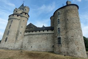 Coussac-Bonneval: Le Château de Bonneval ouvre ses grilles