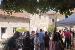 Saint-Junien: Un nouveau lieu d&rsquo;accueil pour les enfants placés
