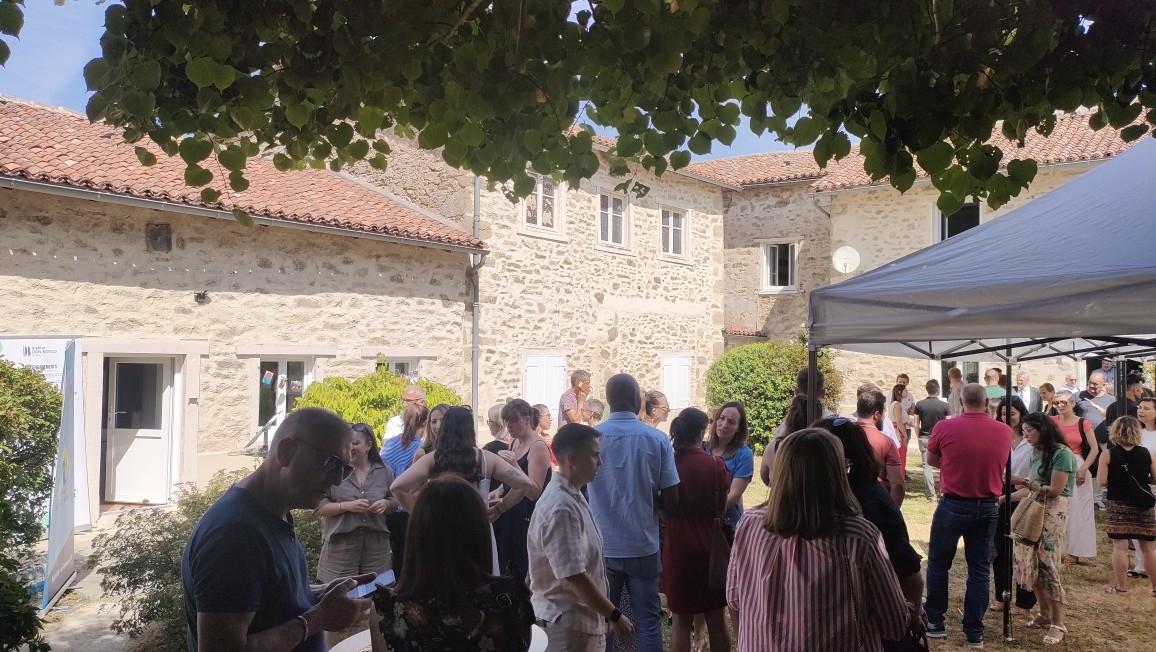 Saint-Junien: Un nouveau lieu d&rsquo;accueil pour les enfants placés