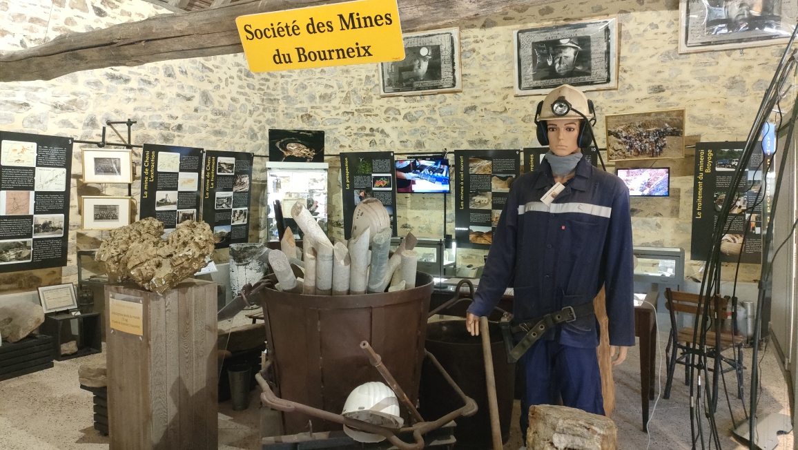 Maison de l&rsquo;or en Limousin: A la découverte des mines d&rsquo;or