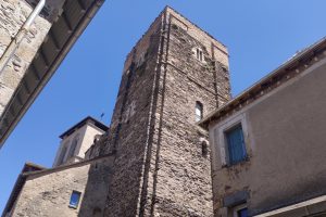 La Tour du Plô se dévoile à Saint-Yrieix-la-Perche