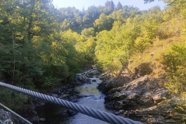 Dordogne: A la découverte des Gorges de l&rsquo;Auvézère