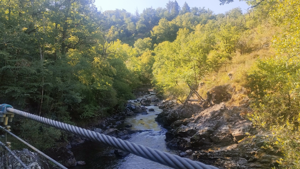 Dordogne: A la découverte des Gorges de l&rsquo;Auvézère