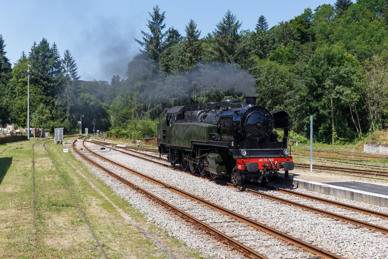 Patrimoine ferroviaire en Limousin : un nouveau site recherché