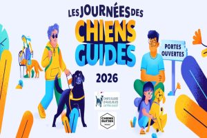 🦮 Association chiens guides : 50 ans célébrés à Limoges
