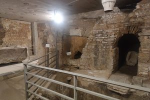 Crypte Saint-Martial : une visite insolite à Limoges