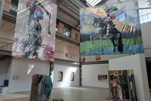 Le Frac-Artothèque, une visite qui change des musées !