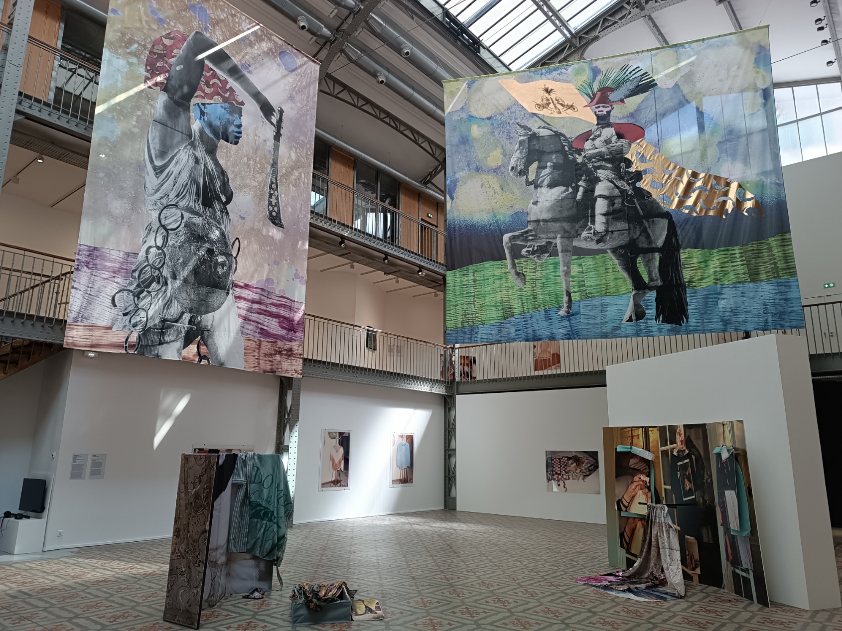 Le Frac-Artothèque, une visite qui change des musées !