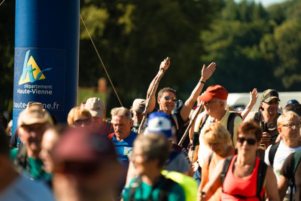 Randonnez-vous en Haute-Vienne 2026 à Saint-Léonard-de-Noblat