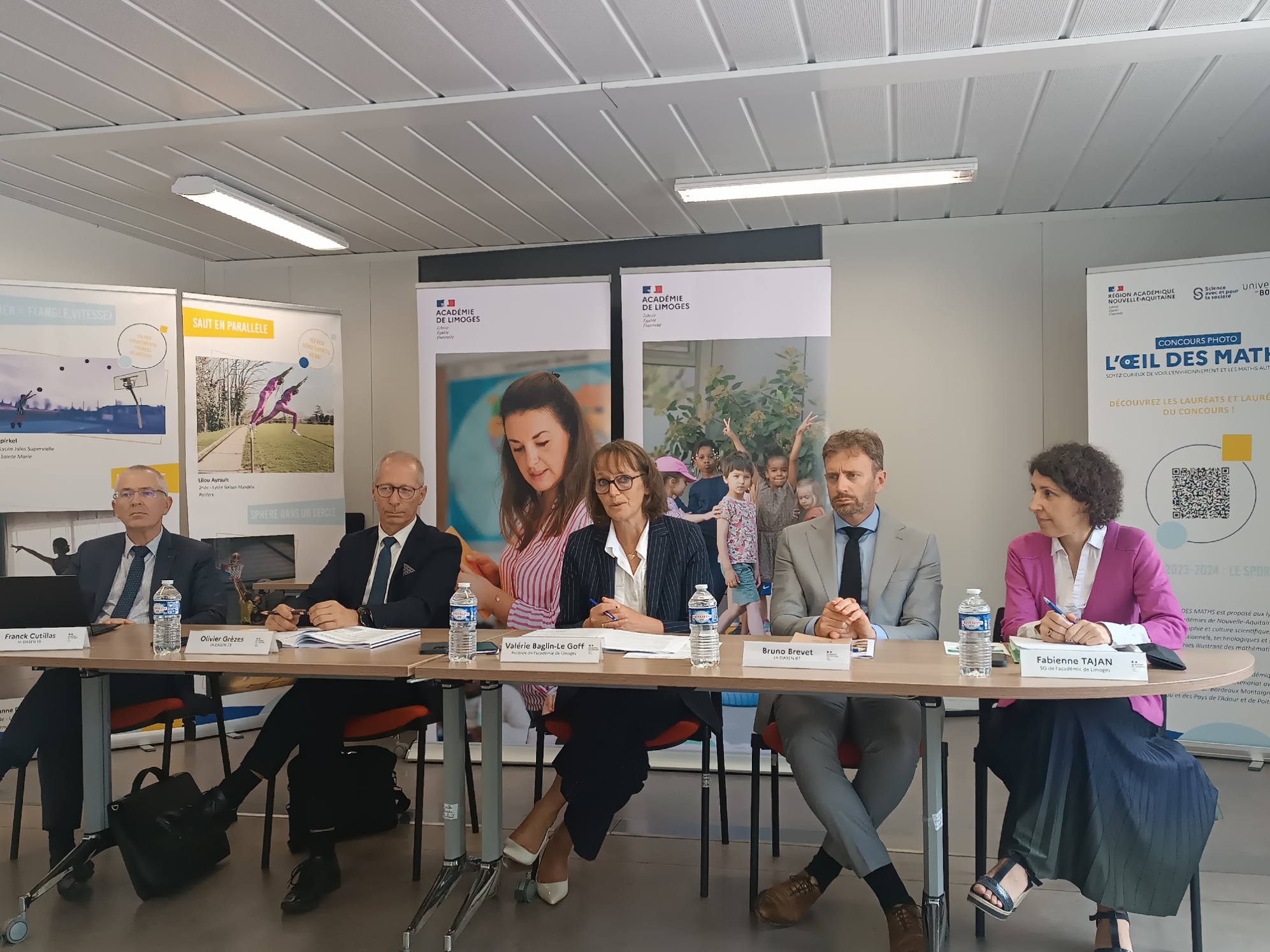 Rentrée scolaire 2026 dans l’Académie de Limoges 