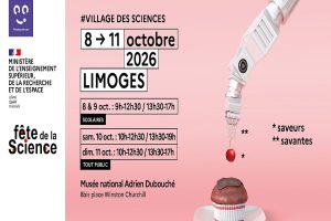Fête de la Science 2026 : les sciences passent à table !