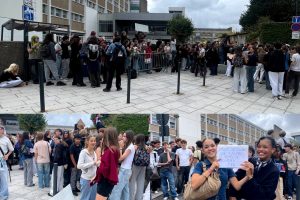 Mobilisation lycéenne : les élèves de Limoges témoignent